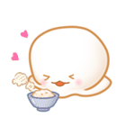 Qもち（個別スタンプ：7）