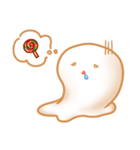 Qもち（個別スタンプ：8）