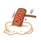 Qもち（個別スタンプ：12）