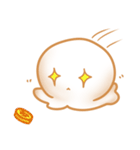 Qもち（個別スタンプ：14）