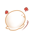 Qもち（個別スタンプ：16）