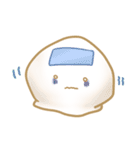 Qもち（個別スタンプ：17）