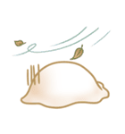 Qもち（個別スタンプ：18）