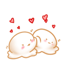 Qもち（個別スタンプ：20）