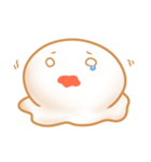 Qもち（個別スタンプ：23）