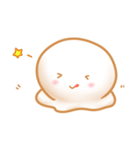 Qもち（個別スタンプ：25）