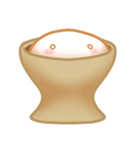 Qもち（個別スタンプ：26）