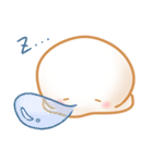 Qもち（個別スタンプ：28）