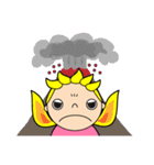 トランポリンの日々（個別スタンプ：28）