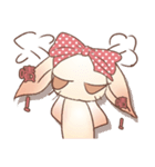 Tony Meng rabbit（個別スタンプ：19）