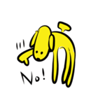 inubanana（個別スタンプ：36）