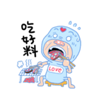 私の気分絵画01（個別スタンプ：30）