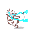 cow Fertilizer（個別スタンプ：3）
