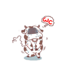 cow Fertilizer（個別スタンプ：10）