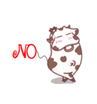 cow Fertilizer（個別スタンプ：12）