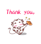 cow Fertilizer（個別スタンプ：17）