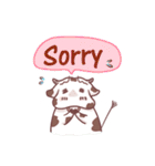 cow Fertilizer（個別スタンプ：19）