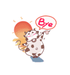 cow Fertilizer（個別スタンプ：20）