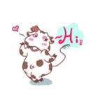 cow Fertilizer（個別スタンプ：25）