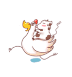 cow Fertilizer（個別スタンプ：32）