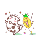 cow Fertilizer（個別スタンプ：38）