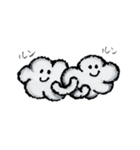 くもの 『のほぽん』（個別スタンプ：4）