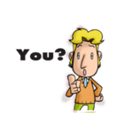 Smiling Smith（個別スタンプ：2）