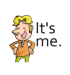 Smiling Smith（個別スタンプ：3）