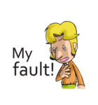 Smiling Smith（個別スタンプ：6）