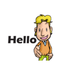 Smiling Smith（個別スタンプ：7）