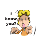 Smiling Smith（個別スタンプ：10）