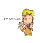 Smiling Smith（個別スタンプ：11）