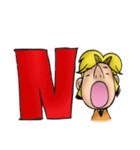 Smiling Smith（個別スタンプ：12）