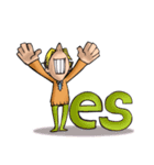 Smiling Smith（個別スタンプ：13）
