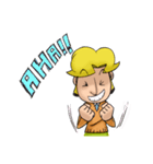 Smiling Smith（個別スタンプ：14）