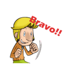 Smiling Smith（個別スタンプ：16）