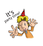 Smiling Smith（個別スタンプ：21）