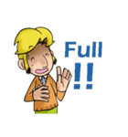 Smiling Smith（個別スタンプ：24）