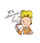 Smiling Smith（個別スタンプ：31）