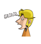 Smiling Smith（個別スタンプ：32）