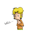Smiling Smith（個別スタンプ：33）