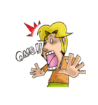 Smiling Smith（個別スタンプ：34）