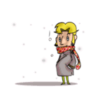 Smiling Smith（個別スタンプ：39）