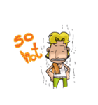 Smiling Smith（個別スタンプ：40）
