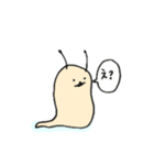 なめくじちゃん（個別スタンプ：4）