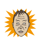 おじSUN（個別スタンプ：12）