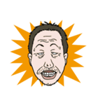 おじSUN（個別スタンプ：21）