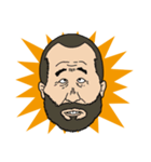 おじSUN（個別スタンプ：25）