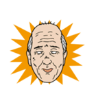 おじSUN（個別スタンプ：30）