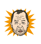 おじSUN（個別スタンプ：39）